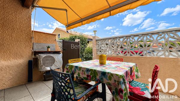 Maison à vendre 2 pièces 32 m² Leucate