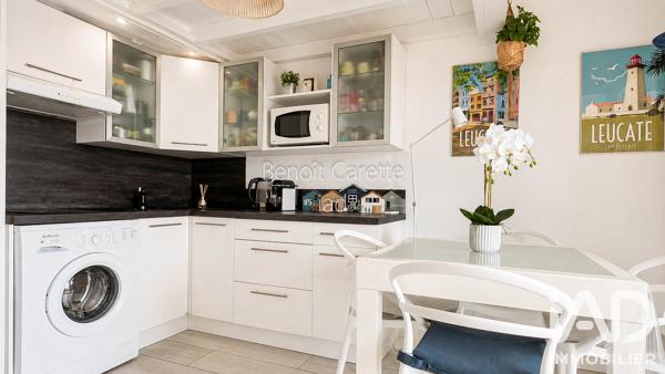 Maison à vendre 2 pièces 32 m² Leucate