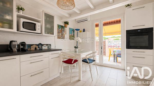 Maison à vendre 2 pièces 32 m² Leucate
