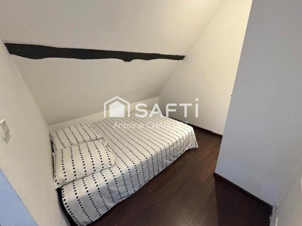 COUP DE CŒUR – PERLE RARE EN CAMPAGNE DE CHÂTILLON-SUR-INDRE ! 255 m² – 4 chambres – Terrain  6635 m²