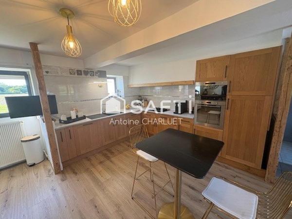 COUP DE CŒUR – PERLE RARE EN CAMPAGNE DE CHÂTILLON-SUR-INDRE ! 255 m² – 4 chambres – Terrain  6635 m²