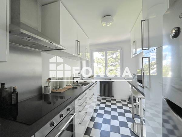 Location Appartement meublé 3 pièces 67.95 m² - 35 rue Maraicher Nantes 44300