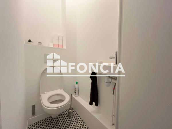 Location Appartement meublé 3 pièces 67.95 m² - 35 rue Maraicher Nantes 44300