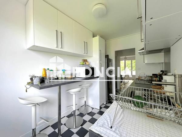 Location Appartement meublé 3 pièces 67.95 m² - 35 rue Maraicher Nantes 44300