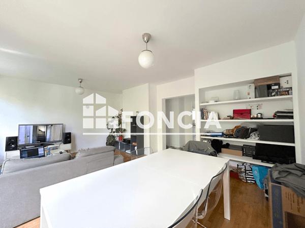 Location Appartement meublé 3 pièces 67.95 m² - 35 rue Maraicher Nantes 44300