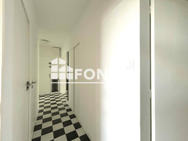 Location Appartement meublé 3 pièces 67.95 m² - 35 rue Maraicher Nantes 44300