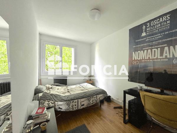 Location Appartement meublé 3 pièces 67.95 m² - 35 rue Maraicher Nantes 44300
