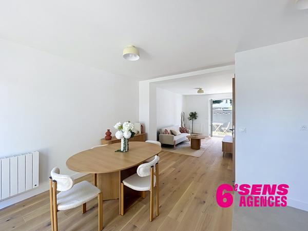 APPARTEMENT TYPE 2 AVEC TERRASSES Détails des diagnostics énergétiques