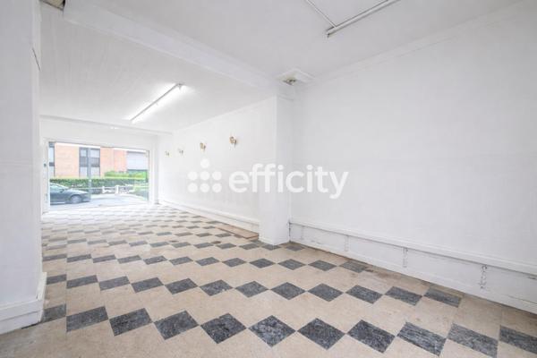 Local Commercial 2 pièces - 54 m²