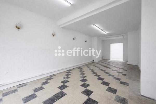 Local Commercial 2 pièces - 54 m²