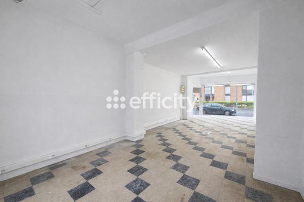 Local Commercial 2 pièces - 54 m²