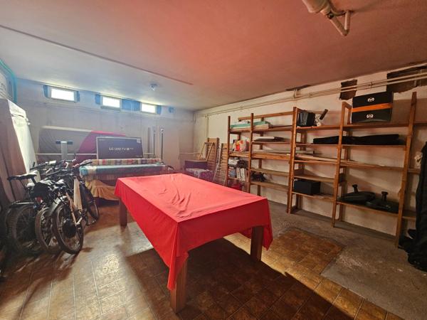 Pointe du Conguel : Souplex à rénover de 137 m²