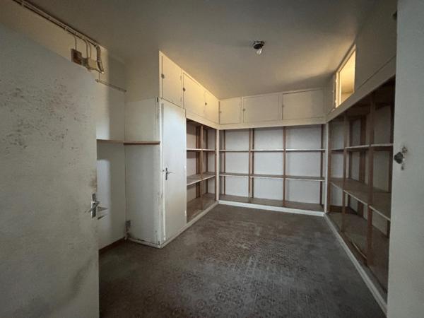 Pointe du Conguel : Souplex à rénover de 137 m²