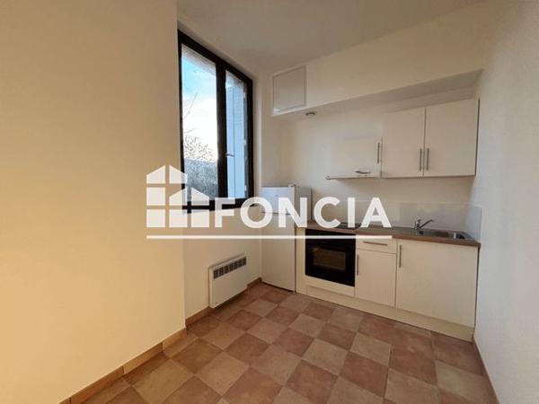 Location Studio 33.78 m² - 54 AVENUE EMILE COSSONNEAU A Noisy Le Grand 93160