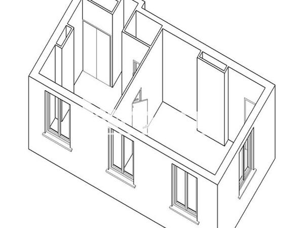 Location Studio 33.78 m² - 54 AVENUE EMILE COSSONNEAU A Noisy Le Grand 93160