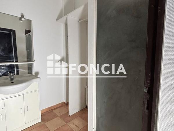 Location Studio 33.78 m² - 54 AVENUE EMILE COSSONNEAU A Noisy Le Grand 93160