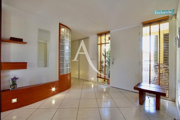 RARE SUR LATTES PORT-ARIANE - MAISON DE PLAIN-PIED - 6 PIÈCES - 140 M2 - 4 CHB - GARAGE - JARDIN 540 M2 ENVIRON