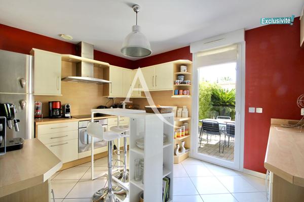 RARE SUR LATTES PORT-ARIANE - MAISON DE PLAIN-PIED - 6 PIÈCES - 140 M2 - 4 CHB - GARAGE - JARDIN 540 M2 ENVIRON