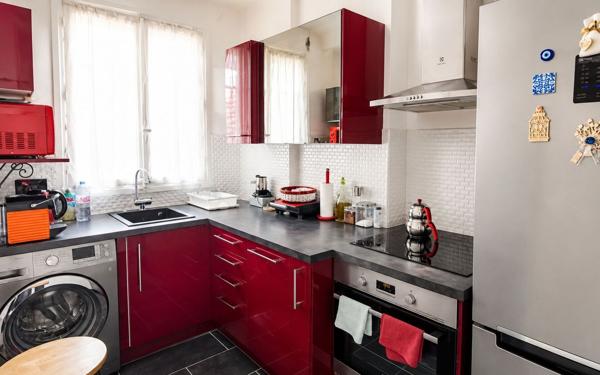 Appartement à vendre