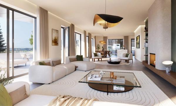 Appartement à vendre 1 pièces AIX LES BAINS (73)