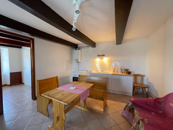 APPARTEMENT T2 PROCHE STATION MONTCLAR