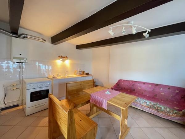 APPARTEMENT T2 PROCHE STATION MONTCLAR