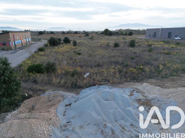 Terrain à vendre 1 102 m² Claira