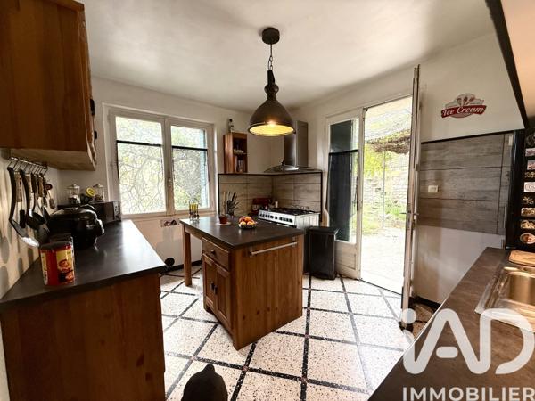 Maison à vendre 4 pièces 76 m² Alès
