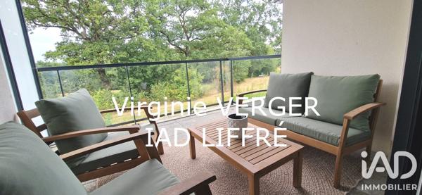 Appartement à vendre 2 pièces 41,4 m² Liffré