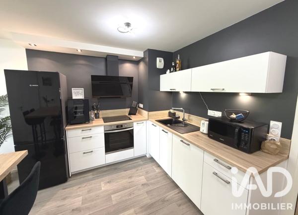Appartement à vendre 2 pièces 41,4 m² Liffré