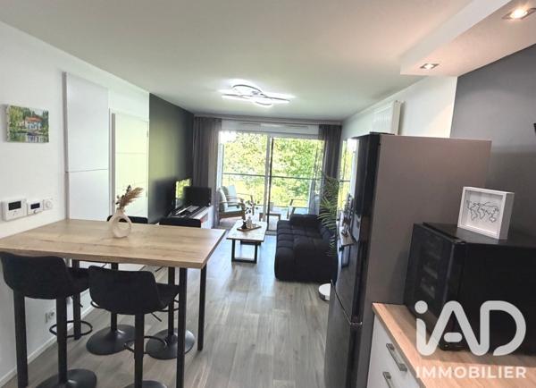 Appartement à vendre 2 pièces 41,4 m² Liffré