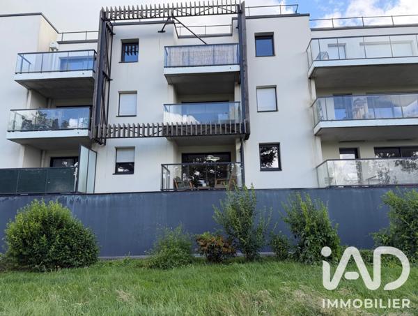 Appartement à vendre 2 pièces 41,4 m² Liffré