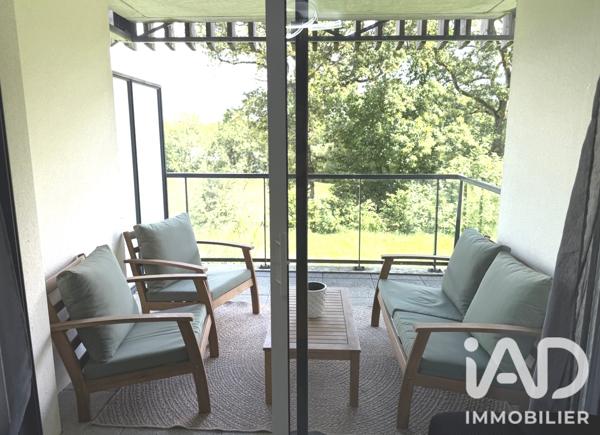 Appartement à vendre 2 pièces 41,4 m² Liffré