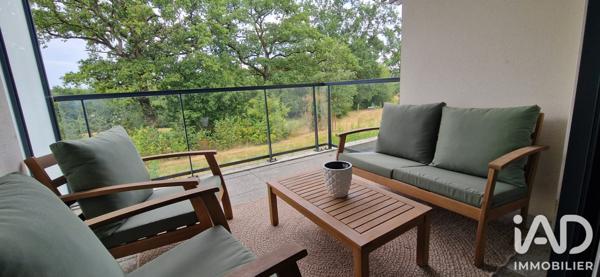 Appartement à vendre 2 pièces 41,4 m² Liffré