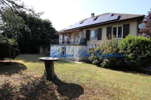 Maison à vendre 6 pièces LONS (64) sur 1014 m² de Terrain