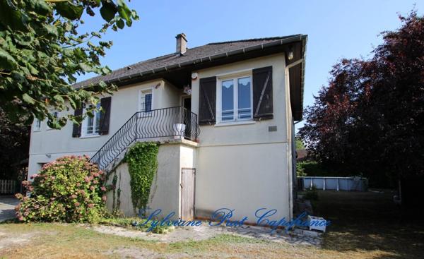 Maison à vendre 6 pièces LONS (64) sur 1014 m² de Terrain