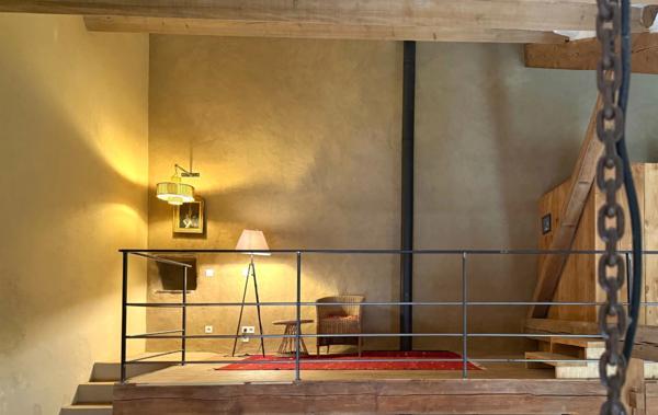L’ÉCO-LOFT DANS LA DOUCEUR DE VIVRE
