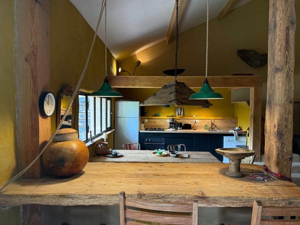 L’ÉCO-LOFT DANS LA DOUCEUR DE VIVRE
