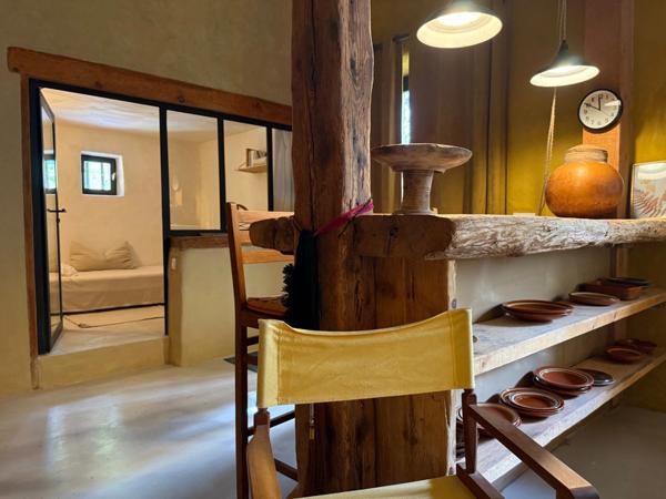 L’ÉCO-LOFT DANS LA DOUCEUR DE VIVRE