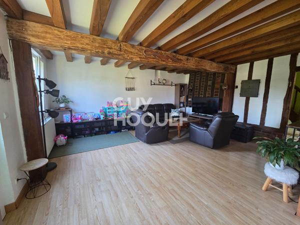 Maison Caumont 4 pièces 116 m2