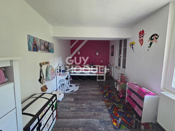 Maison Caumont 4 pièces 116 m2