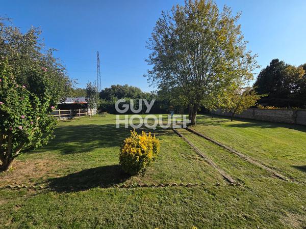 Maison Caumont 4 pièces 116 m2