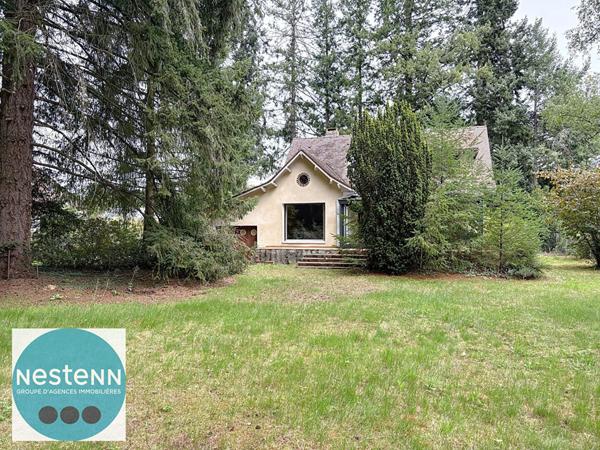 Maison au golf à vendre à Ardon - 6 pièces, 134.89 m²