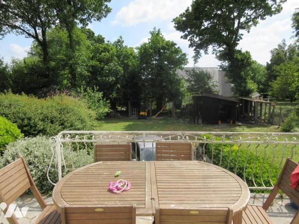 LOCMINE VILLE MAISON SUR SOUS-SOL 2600m² de terrain