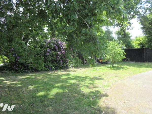 LOCMINE VILLE MAISON SUR SOUS-SOL 2600m² de terrain