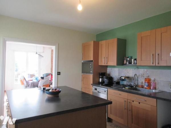 LOCMINE VILLE MAISON SUR SOUS-SOL 2600m² de terrain