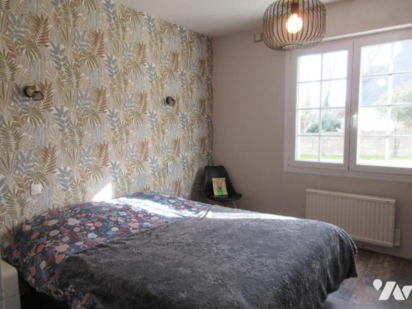 LOCMINE VILLE MAISON SUR SOUS-SOL 2600m² de terrain