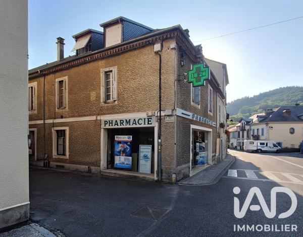 Pharmacie, Parapharmacie​ à vendre 107 m² Saint-Pé-de-Bigorre