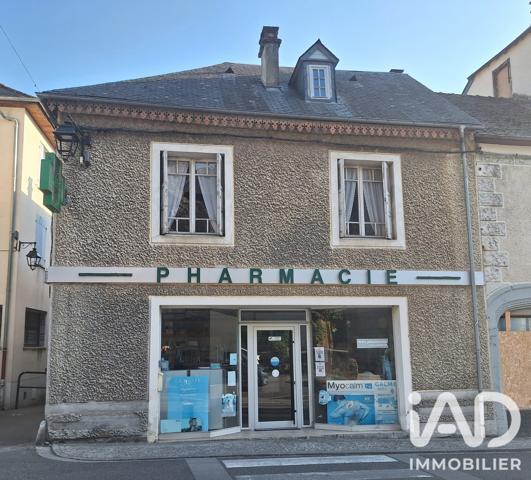 Pharmacie, Parapharmacie​ à vendre 107 m² Saint-Pé-de-Bigorre