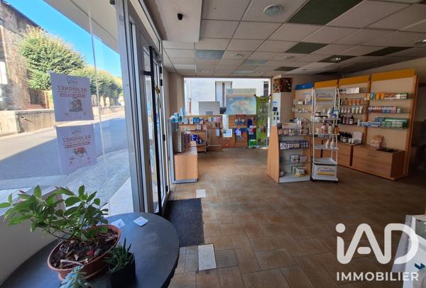 Pharmacie, Parapharmacie​ à vendre 107 m² Saint-Pé-de-Bigorre